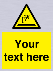 Custom Danger deep water